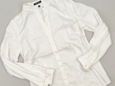 massimo dutti biale spodnie: Women`s shirt, size M