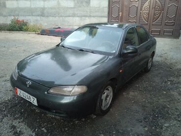 хундай карнавал: Hyundai Avante: 1997 г., 1.5 л, Механика, Бензин, Седан