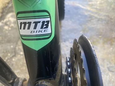 Velosipedlər: MTB tipli dağ velosipedi – Ginat markalı, 26" təkərli Velosipden 250 — 4