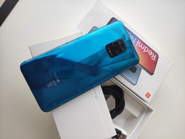 xiaomi redmi note 8 irşad: Xiaomi Redmi Note 9S, 128 GB