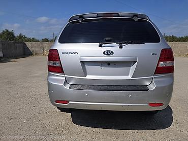kia sorento 2007 diesel: Kia Sorento: 3.3 l | 2008 il Krossover — 2