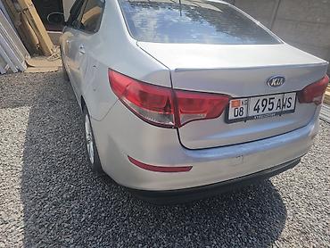 rox 01: Kia Rio: 2015 г., 1.6 л, Механика, Седан — 3