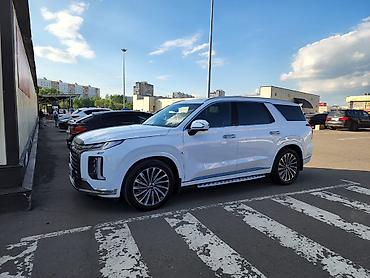 g70 genesis: Hyundai Palisade: 2025 г., 3.8 л, Автомат, Бензин, Кроссовер — 6