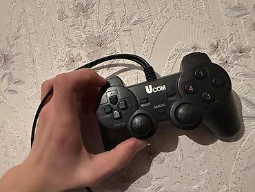 usb joystick pc: UCom USB simli oyun pultları (2 ədəd) - Bağlantı: USB (PC/laptop üçün — 2