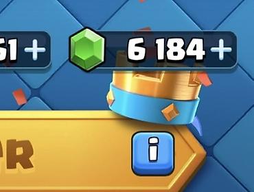 clash royale: Clash Royale hesabı – RoyaleAPI statistikaları ilə - Qüllə Skini — 8