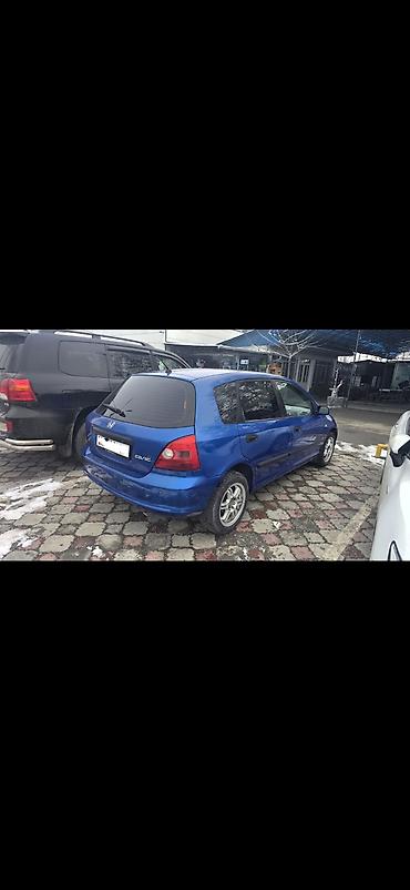 хонда дийо: Honda Civic: 2003 г., 1.4 л, Автомат, Бензин, Хэтчбэк — 4