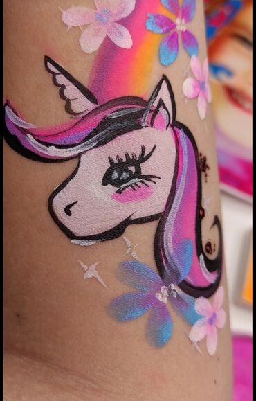 Макияж: Праздничный, Гипоаллергенные материалы — 9