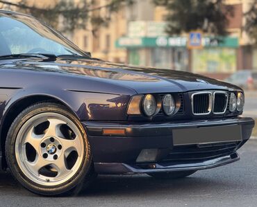 BMW: BMW 5 series: 1995 г., 2.5 л, Механика, Бензин, Седан — 3