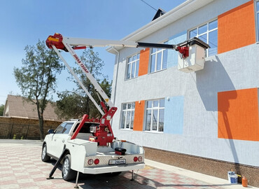 Услуги автокрана: Стрела 11 м, 200 т — 1