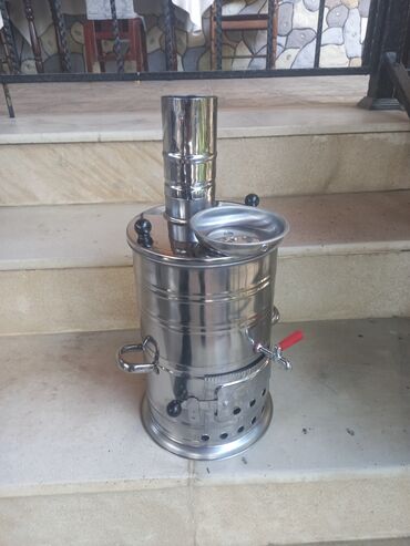 samovar mis: Yeni Od Samovar, 4 l