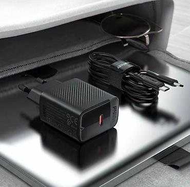 20w: Быстрая зарядка комплект ACEFAST Type-C to Type-C 20W — 4