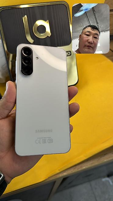 самсунг галакси а56: Samsung Galaxy A56 5G, Б/у, 128 ГБ, 2 SIM — 1
