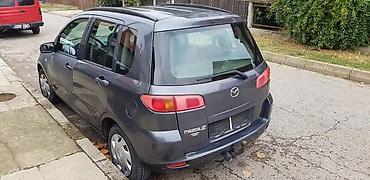 camac za prihranu ribe: MAZDA 2 - KOMPLETAN AUTO U DELOVIMA | Mazda polovni originalni — 5
