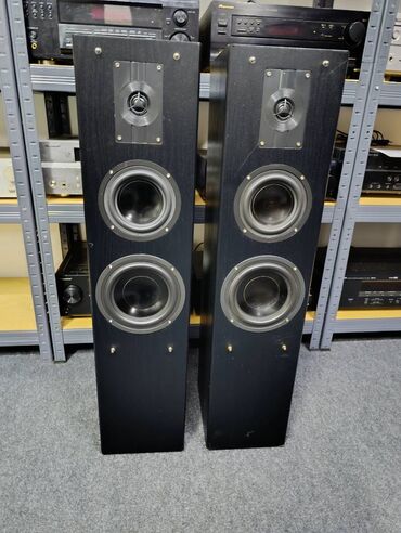 Zvučnici i stereo sistemi: SSB -405 (b) Nemacki podnostojeci zvucnici trosistemci basevi 6 — 1