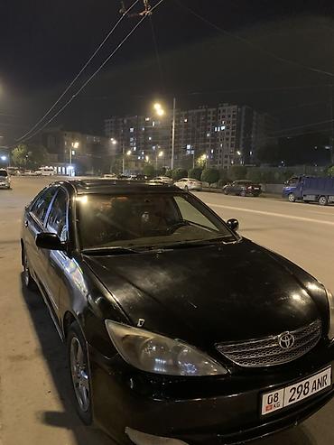 купить camry 70: Toyota Camry: 2003 г., 3 л, Автомат, Бензин, Седан — 5