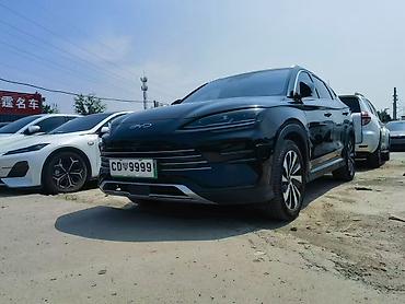byd e2 2022: BYD Song Plus: 2024 г., Автомат, Электромобиль, Кроссовер — 3