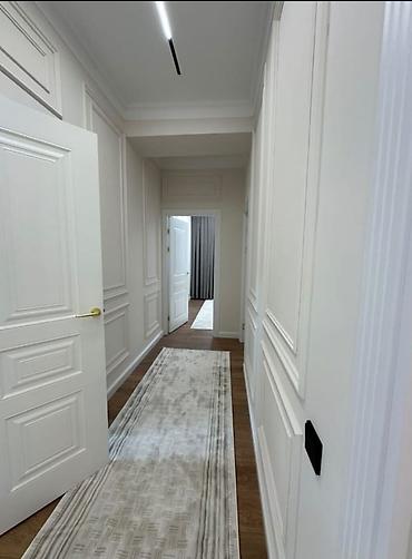 Квартиры: 3 комнаты, 85 м², Джал-15 Элитка, 5 этаж, Дизайнерский ремонт — 7