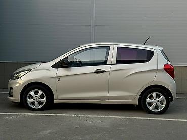 араван газ 69: Chevrolet Spark: 2018 г., 1 л, Автомат, Бензин, Хетчбек — 6