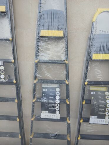 Nərdivanlar: Turkiye istehsali olanfərqli ölçülərdə mövcud olan bu qatlanan — 3