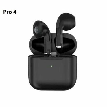 Qulaqcıqlar: Yeni Simsiz (Bluetooth) Qulaqcıqlar, AIR MUSIC, rəng - Qara