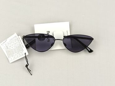 Glasses, Sunglasses, Cat eyes design, condition - Perfect
