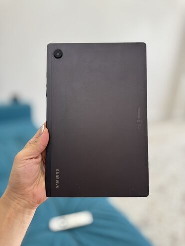 сколько стоит домашний компьютер: Планшет, Samsung, эс тутум 32 ГБ, 10" - 11", 4G (LTE), Колдонулган, Классикалык түсү - Боз