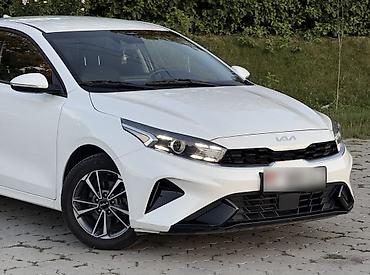 лехсу: Сдается в аренду KIA K3, На посуточный и длительный срок. В идеальном — 4