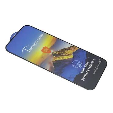 transmiter fm: Folija za zastitu ekrana GLASS 2.5D za iPhone 15 (6.1)/iPhone 16 (6.1) — 3