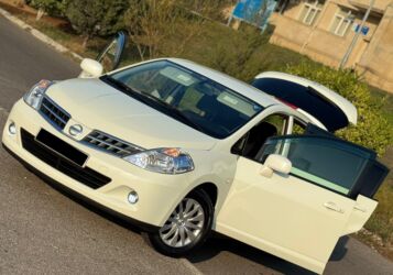 Nissan: Nissan Tiida: 1.5 l | 2011 il Hetçbek — 21