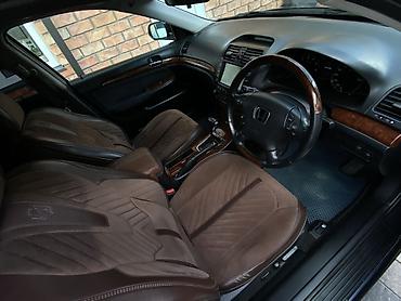 bmw g80: Honda Inspire: 2004 г., 3 л, Автомат, Газ, Седан — 5