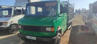 продажы авто: Mercedes-Benz Vario: 1992 г., 4 л, Механика, Бус — 1