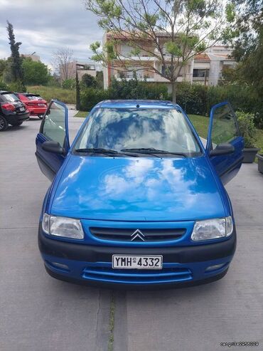 Μεταχειρισμένα Αυτοκίνητα: Citroen Saxo: 1.4 l. | 1999 έ. 214000 km. Χάτσμπακ