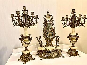 Şamdanlar: Şamdanlar ideal veziyyetde 500 manat ünvan Nərimanov. Mətiş 9697 — 1