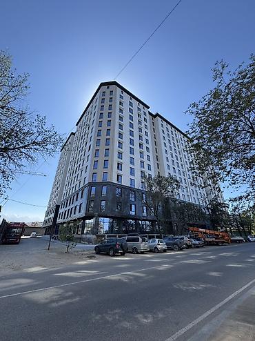 без риелторов: 1 комната, 48 м², Политех Элитка, 7 этаж, ПСО (под самоотделку) — 1