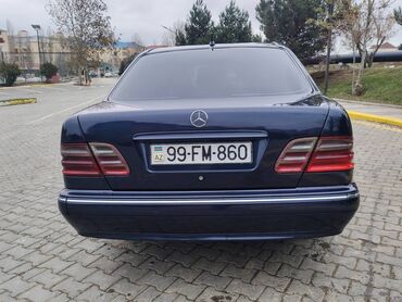 Mercedes-Benz: Mercedes-Benz E 220: 2.2 l | 2001 il Sedan -da lalafo.az — 2 Mercedes-Benz: Mercedes-Benz E 220: 2.2 l | 2001 il Sedan — 2