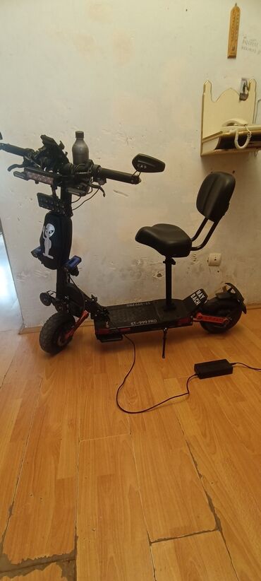 Mopedlər,skuterlər: - JOYOR S10, 80 sm3, 2024 il, 7400 km -da lalafo.az — 2 Mopedlər,skuterlər: - JOYOR S10, 80 sm3, 2024 il, 7400 km — 2