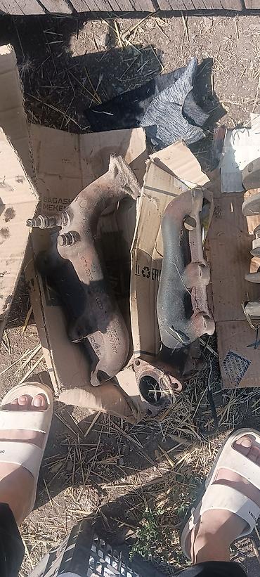 Коленвалы: Коленвалы Audi Б/у, Оригинал, Германия — 2