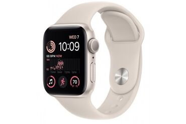 aaple watch: Продаю Apple Watch SE 38mm (2ое поколение). ОРИГИНАЛ! Состояние