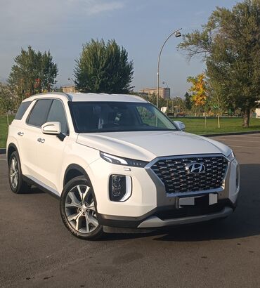 hyundai avante 2020: Hyundai Palisade: 2021 г., 2.2 л, Автомат, Дизель, Кроссовер