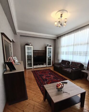 Yeni tikili: Yeni Yasamal, 3 otaqlı, Yeni tikili, m. İnşaatçılar, 126 kv. m — 3