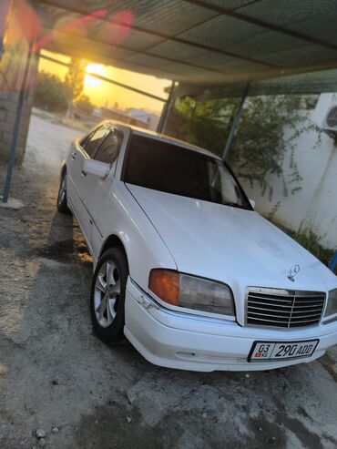 мерс домкрат: Mercedes-Benz C-Class: 1994 г., 2.2 л, Механика, Бензин, Седан