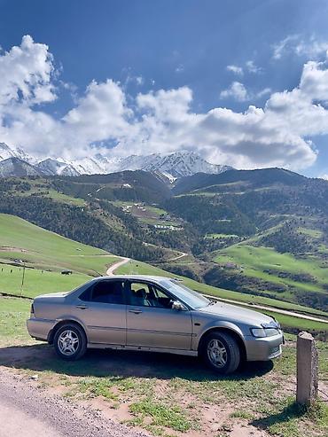 выбор номера о: Honda Accord: 2000 г., 2 л, Автомат, Бензин, Седан — 9
