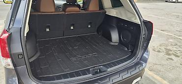 forest: Subaru Forester: 2020 г., 2.5 л, Вариатор, Бензин, Кроссовер — 9