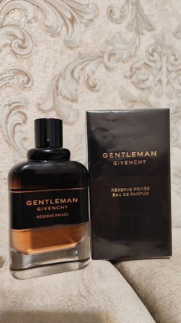 lux premium: Givenchy Gentelman 100ml reserve privee premium klass original — 1