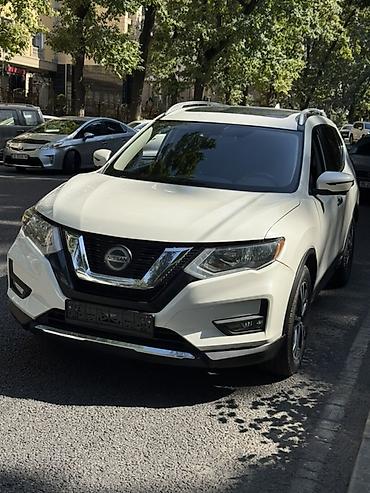 ниссан родж: Nissan Rogue: 2019 г., 2.5 л, Автомат, Бензин, Кроссовер — 2