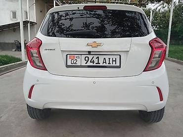 Chevrolet: Chevrolet Spark: 2022 г., 0.1 л, Автомат, Бензин, Хэтчбэк — 26