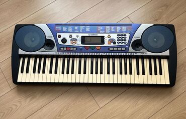 yamaha psr 2000: Синтезатор, Yamaha, Б/у, Самовывоз