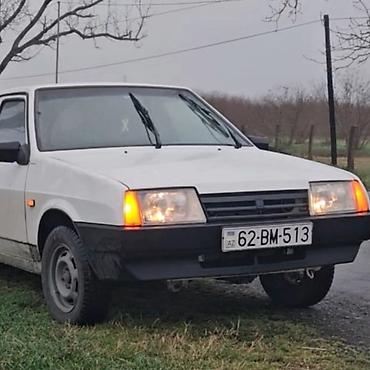 ravon r4 lizing: VAZ (LADA) 2109: 1.6 l | 1990 il Hetçbek — 4
