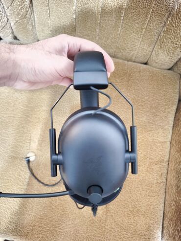 Səsgücləndiricilər, qulaqlıqlar və mikrofonlar: Razer BlackShark V2 X – simli konsol/esports qulaqlıq-mikrofon — 3