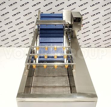 Оборудование для производства: Барботажная машина для мойки овощей VOLTEK QX-2200 Барботажная машина — 3